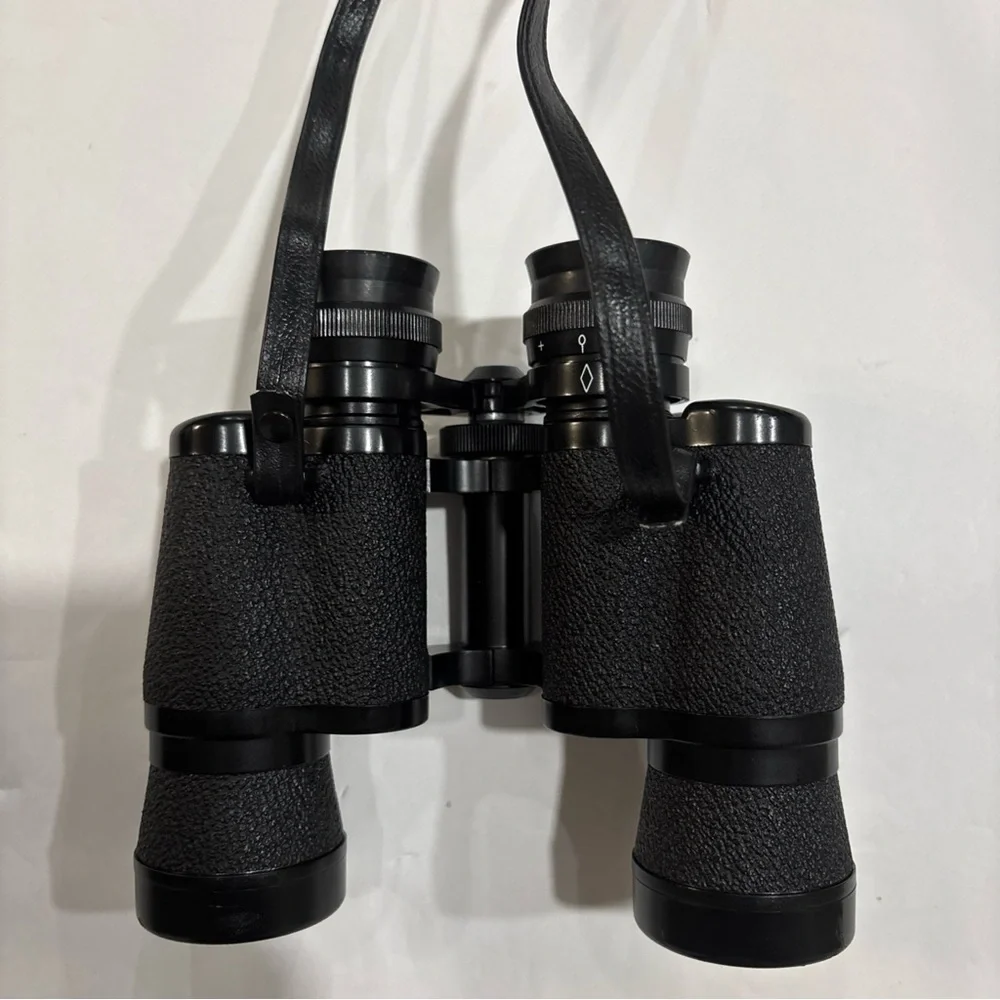 Tasco fully coated 304 Black Binoculars 7x35 /346 ft/1000 yards/ 115/1000M